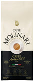 Molinari Arabica Coffee Beans (3 Packs of 500g)