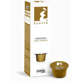 Caffitaly Prezioso Coffee Capsules (10 Packs of 10) - Old Packet