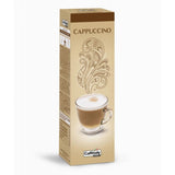 Caffitaly Cappuccino Capsules (1 Pack of 10) - Old Pack