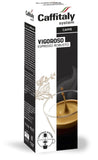 Caffitaly Vigoroso Coffee Capsules (1 Pack of 10) - New Pack