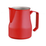 Motta Stainless Steel Teflon Red Milk Jug 750ml