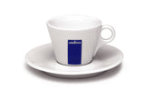 Lavazza 6x 110ml Long Coffee Cups & Saucers