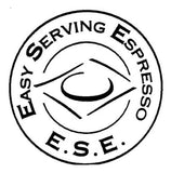 Segafredo Deca Crem Decaffeinated ESE Coffee Paper Pods (2 Packs of 18) - Easy Serving Espresso Logo
