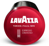 Dolce Gusto Compatible Lavazza Cremoso 16 Espresso Coffee Capsules FR