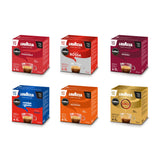 Lavazza A Modo Mio 216 Coffee Capsules Bundle (6 Packs of 36)