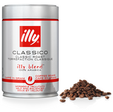 Illy Classico Coffee Beans (1 Pack of 250g)