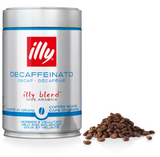 Illy Decaffeinated Coffee Beans (3 Packs of 250g)