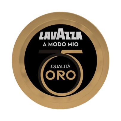Lavazza A Modo Mio Oro Caffe' D'Altura Coffee Capsule