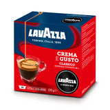 Lavazza A Modo Mio Crema e Gusto Coffee Capsules (1 Pack of 36)