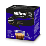Lavazza A Modo Mio Divino Coffee Capsules (4 Packs of 16)