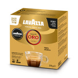 Lavazza A Modo Mio Oro 36 Coffee Capsules - Right-Tilted Pack