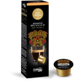 Caffitaly Monorigine Messico Coffee Capsules (3 Packs of 10) - Old Pack