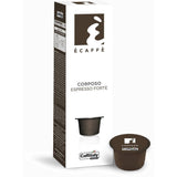 Caffitaly Corposo Coffee Capsules (2 Packs of 10) - Old Packet