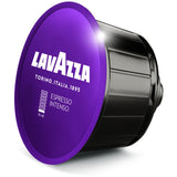 Lavazza Dolce Gusto Compatible Intenso Coffee Capsules (3 Packs of 30) Side Capsule