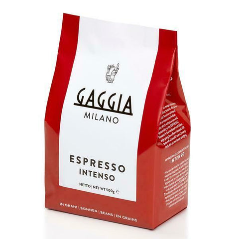 Gaggia Intenso Coffee Beans (1 Pack of 500g)