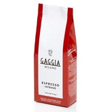 Gaggia Espresso Intenso Ground Coffee (2 packs of 250g)