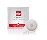 Illy Classico ESE Coffee Paper Pods (1 Pack of 18 Pods)