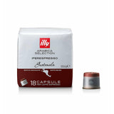 Illy IperEspresso Guatemala Coffee Capsules (3 Packs of 18)