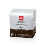 Illy IperEspresso India Coffee Capsules (1 Pack of 18)
