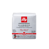 Illy IperEspresso Classico Filter Coffee Capsules (3 Packs of 18)