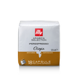 Illy IperEspresso Ethiopia Coffee Capsules (2 Packs of 18)