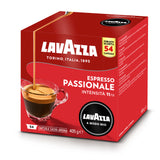 Lavazza A Modo Mio Passionale Coffee Capsules (2 Packs of 54)