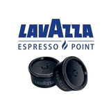 Lavazza Espresso Point Crema Aroma Coffee Capsules (1 Pack of 100) Capsules