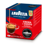 Lavazza A Modo Mio Crema e Gusto Coffee Capsules (2 Packs of 54)