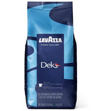 Lavazza Dek Decaffeinated Coffee Beans (12 Packs of 500g)