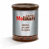 Molinari Coffee Beans (2 Packs of 250g)