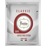 Mokarabia Classic ESE Coffee Paper Pods (1 Pack of 100)