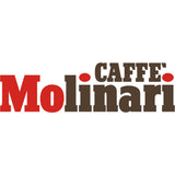 Molinari Organic Fairtrade Coffee Beans (8 Packs of 1kg)