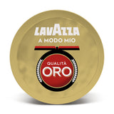 Lavazza A Modo Mio 216 Coffee Capsules Bundle (6 Packs of 36) Qualita Oro Capsule