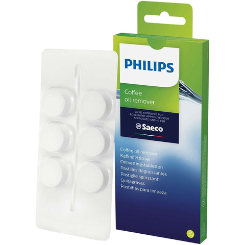 Philips Saeco CA6704_10 coffee oil remover tablets 8710103818953