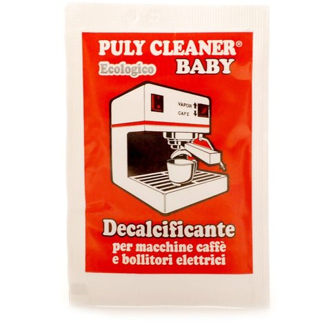 Puly Cleaner Powder Descaler - 20 Sachets of 25g