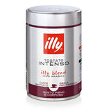 Illy Espresso Intenso Ground Coffee (6 Packs of 250g)