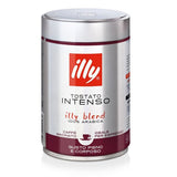 Illy Espresso Intenso Ground Coffee (3 Packs of 250g)