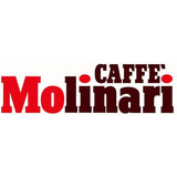 Molinari Decaffeinated Ground Coffee (3 Packs of 250g)
