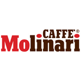 Molinari Organic Fairtrade Coffee Beans (6 Packs of 500g)