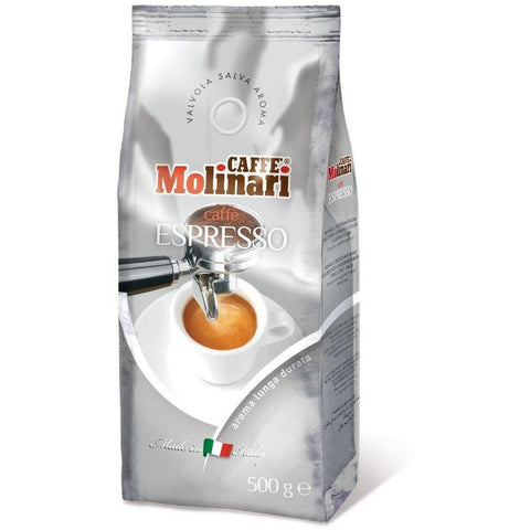 Espresso Coffee Beans 500g