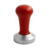 Red Espresso coffee tamper stainless Red 57.50mm