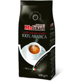 100% Arabica coffee beans 500g