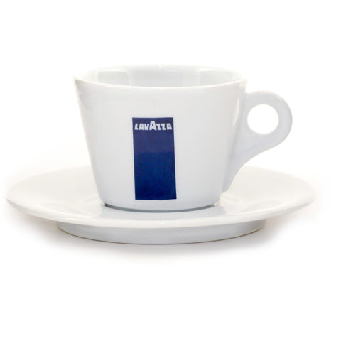 Lavazza Cappuccino Porcelain Cup Set 190ml